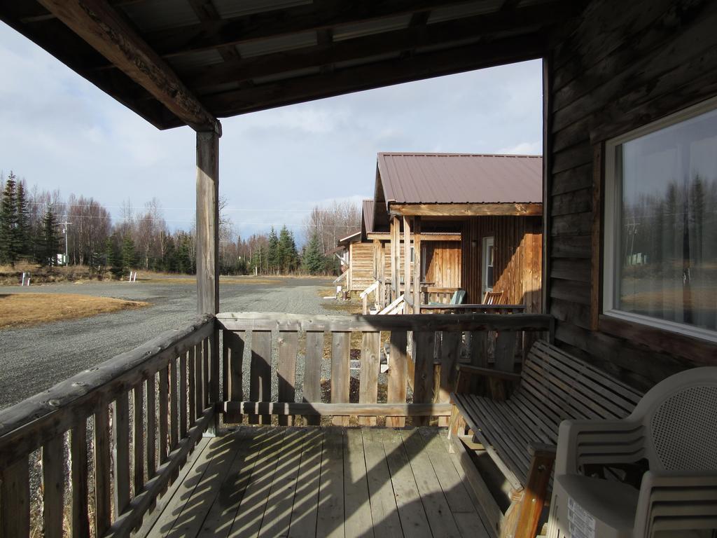 All Seasons Campground Ninilchik Exteriér fotografie