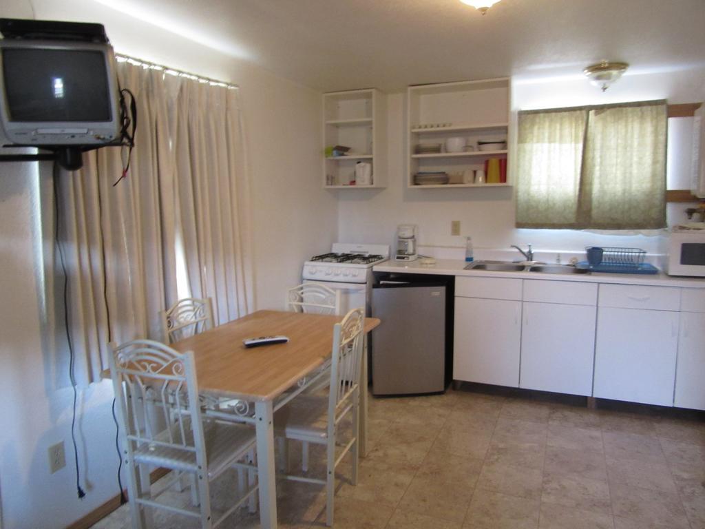 All Seasons Campground Ninilchik Pokoj fotografie