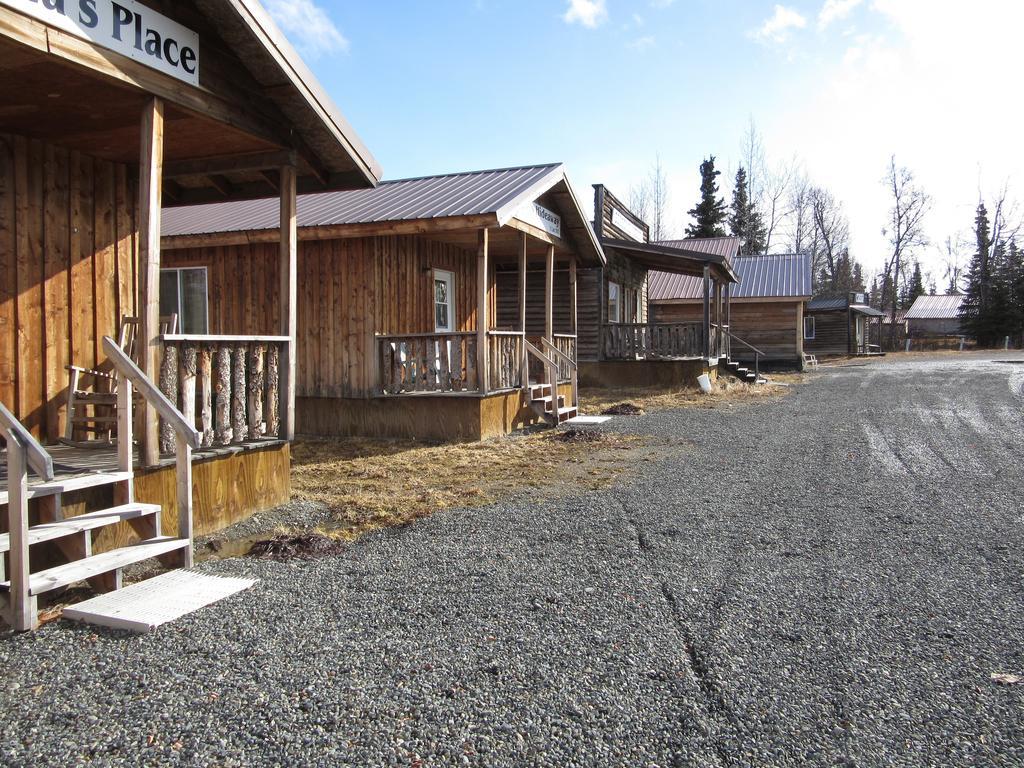 All Seasons Campground Ninilchik Pokoj fotografie