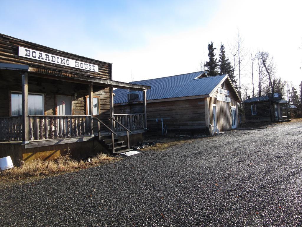 All Seasons Campground Ninilchik Exteriér fotografie