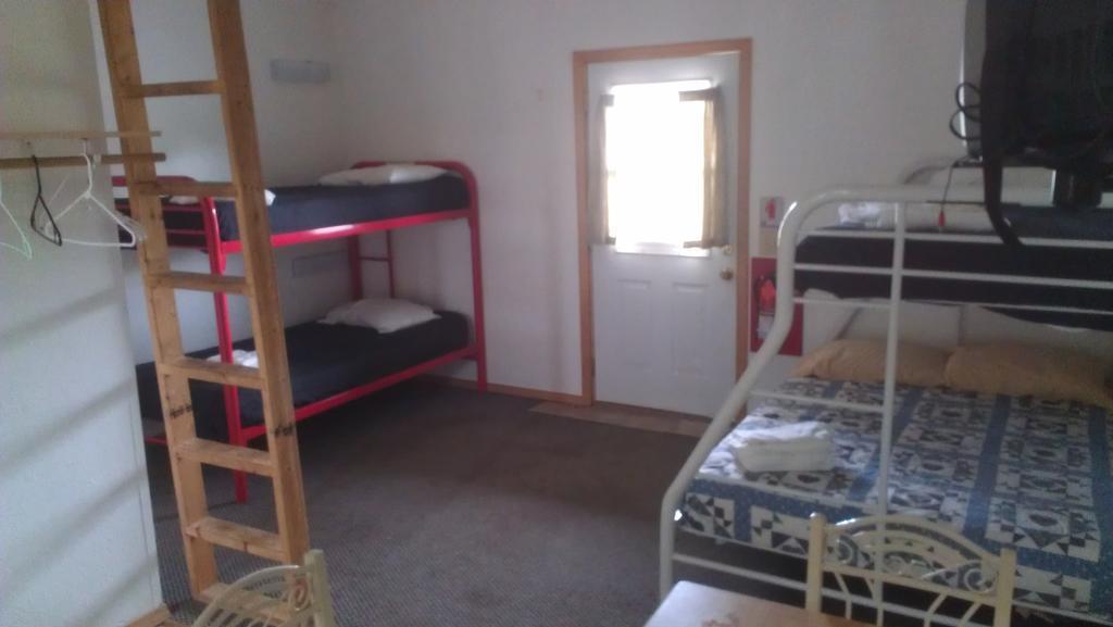 All Seasons Campground Ninilchik Pokoj fotografie