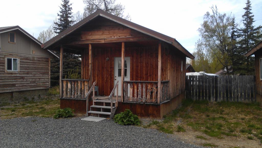 All Seasons Campground Ninilchik Pokoj fotografie