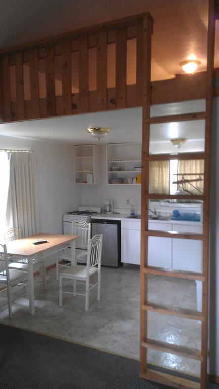 All Seasons Campground Ninilchik Pokoj fotografie